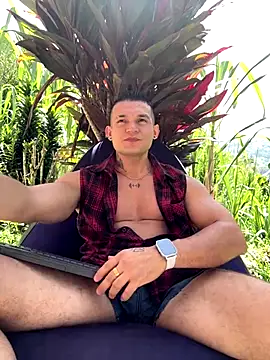 Marco Vega online show from September 21, 2025, 3:06 pm