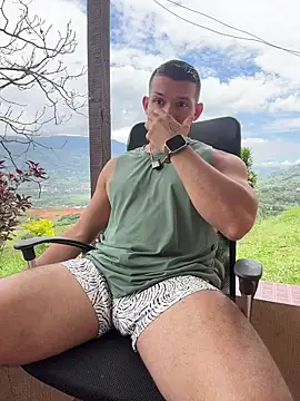Marco Vega online show from June 9, 2026, 5:47 pm