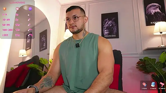 Marco Vega online show from May 24, 2026, 11:10 am