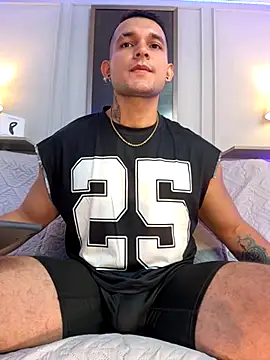 Marco Vega online show from October 13, 2025, 8:27 am