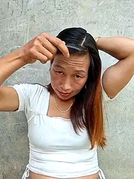 Snapshot of ngocngoc_cute chatting on October 8, 2025, 5:42 am ngocngoc cute online show from October 8, 2025, 5:42 am