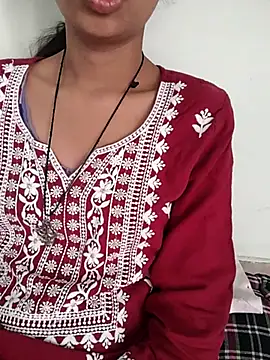 Snapshot of Anjana_Lovely chatting on October 28, 2025, 5:29 am Anjana Lovely online show from October 28, 2025, 5:29 am