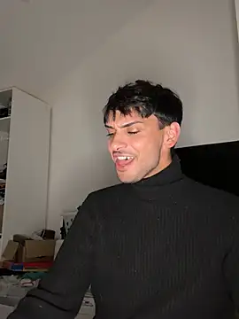 Snapshot of Gipsyboysteve chatting on February 13, 2026, 5:02 pm Gipsyboysteve online show from February 13, 2026, 5:02 pm