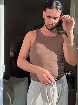 Snapshot of Gipsyboysteve chatting on October 24, 2025, 2:27 pm Gipsyboysteve online show from October 24, 2025, 2:27 pm