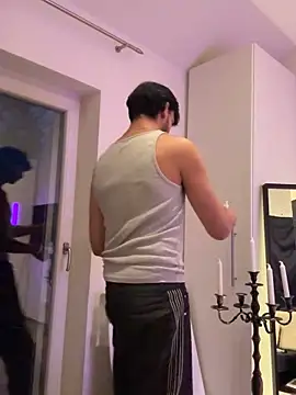 Gipsyboysteve online show from April 9, 2026, 6:25 pm