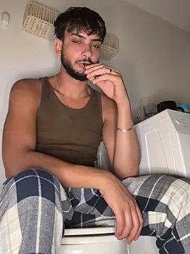 Snapshot of Gipsyboysteve chatting on February 13, 2026, 3:17 am Gipsyboysteve online show from February 13, 2026, 3:17 am