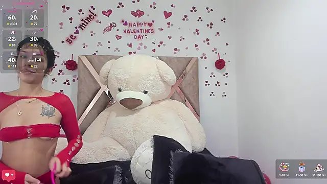 Sofia Dg online show from September 17, 2025, 8:44 pm