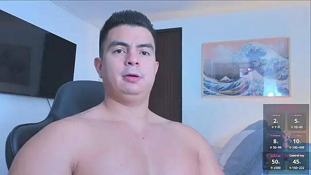 RJBarto online show from April 9, 2026, 1:50 pm