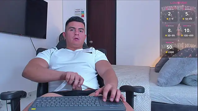 RJBarto online show from February 9, 2026, 1:36 am