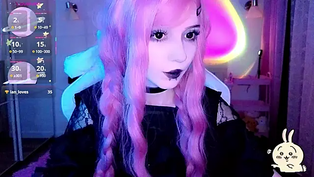 GothikLali online show from April 9, 2026, 1:29 am