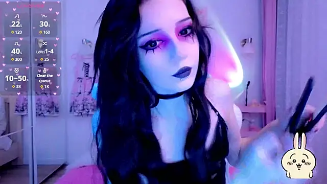 GothikLali online show from October 13, 2025, 10:54 pm