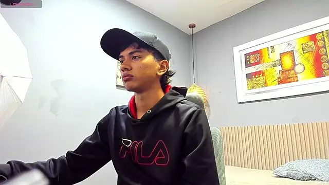 Snapshot of markbowie chatting on September 30, 2025, 11:27 am markbowie online show from September 30, 2025, 11:27 am