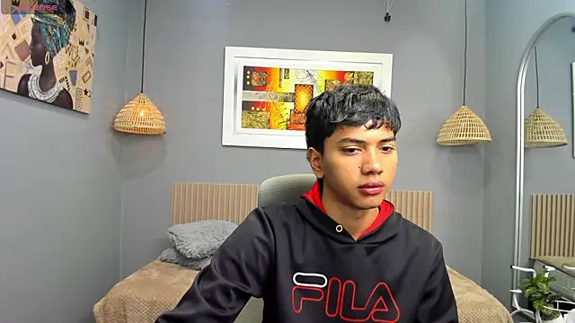 Snapshot of markbowie chatting on September 26, 2025, 11:39 am markbowie online show from September 26, 2025, 11:39 am