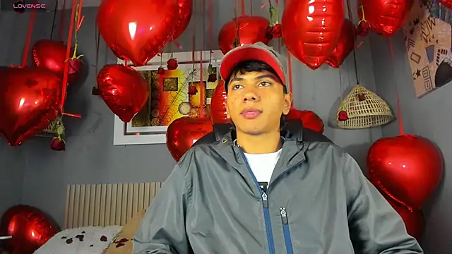 Snapshot of markbowie chatting on February 13, 2026, 1:00 pm markbowie online show from February 13, 2026, 1:00 pm