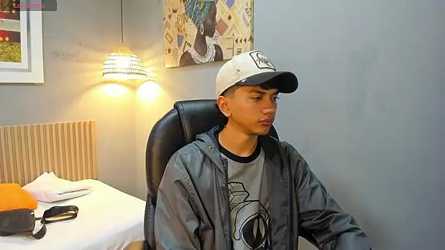 markbowie online show from March 22, 2026, 12:07 pm