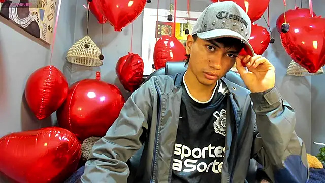 Snapshot of markbowie chatting on February 18, 2026, 12:45 pm markbowie online show from February 18, 2026, 12:45 pm