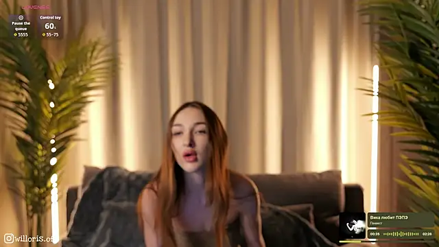 --Vivian-- online show from January 6, 2026, 7:07 pm