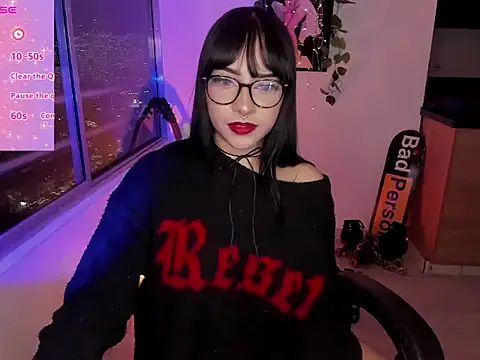 blackfllame online show from September 16, 2025, 1:06 am