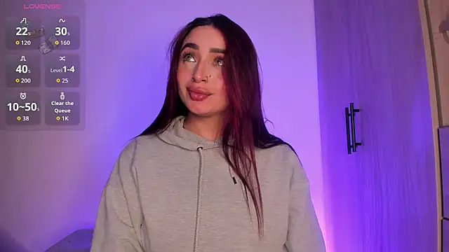 scarlett Collinss online show from February 11, 2026, 4:01 am