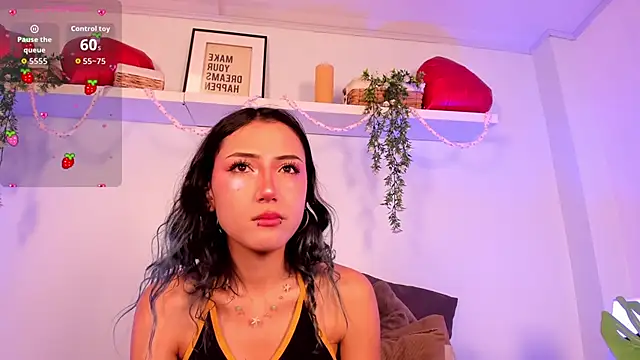 Vampgyal online show from February 24, 2026, 9:48 pm