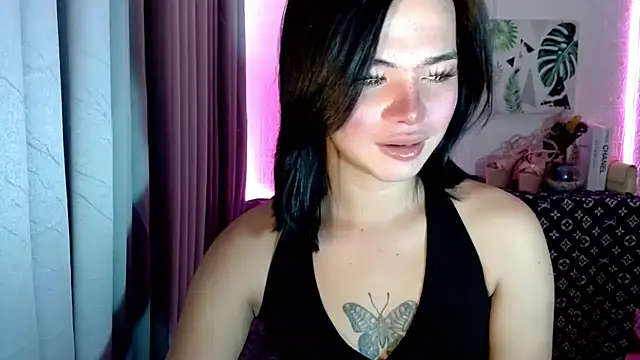 Snapshot of _SexyButterfly chatting on October 12, 2025, 5:31 am SexyButterfly online show from October 12, 2025, 5:31 am