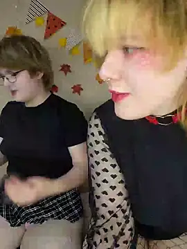 xrixsyx and ricky online show from October 27, 2025, 5:47 pm