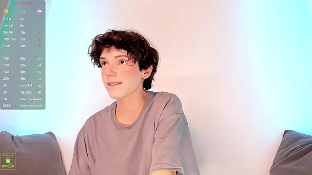 Snapshot of ColeStorm chatting on October 21, 2025, 9:03 pm ColeStorm online show from October 21, 2025, 9:03 pm