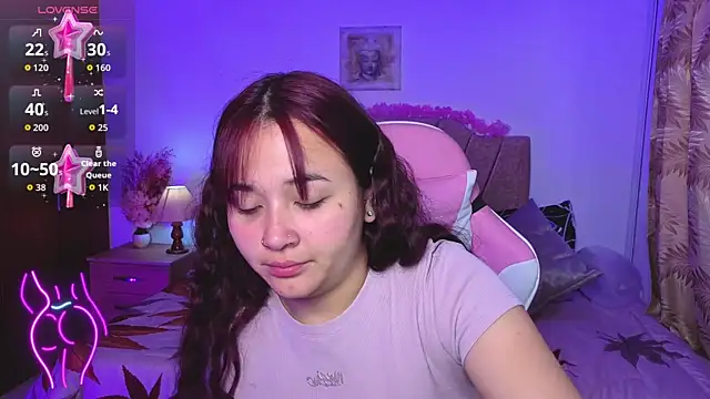 Snapshot of Leakitten chatting on September 13, 2025, 2:50 pm Leakitten online show from September 13, 2025, 2:50 pm