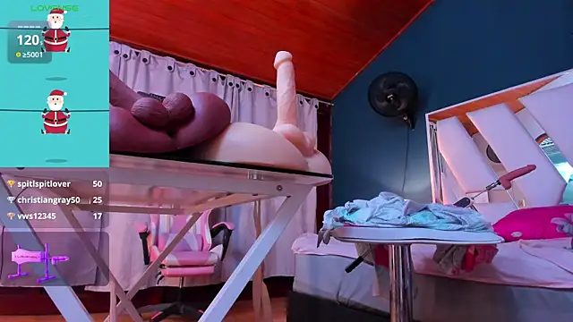 Lena Bdsm online show from December 13, 2025, 8:04 pm