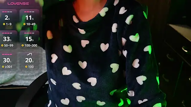 NidhiChandra online show from February 13, 2026, 3:12 pm