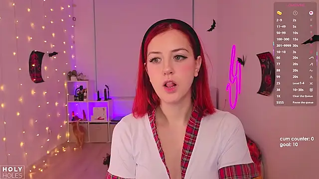 Snapshot of bananasgirl chatting on October 26, 2025, 5:52 am bananasgirl online show from October 26, 2025, 5:52 am