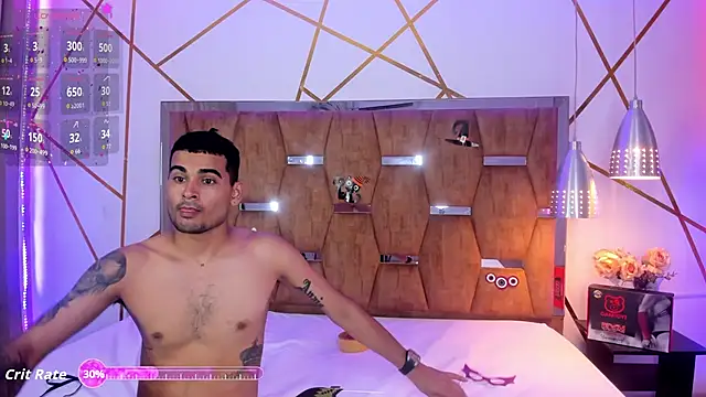 Snapshot of isa_Leo chatting on October 7, 2025, 7:26 pm isa Leo online show from October 7, 2025, 7:26 pm