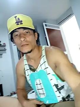 Alejobig27 online show from December 3, 2025, 7:02 pm