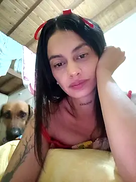 Snapshot of Akasha001 chatting on September 16, 2025, 2:56 am Akasha001 online show from September 16, 2025, 2:56 am