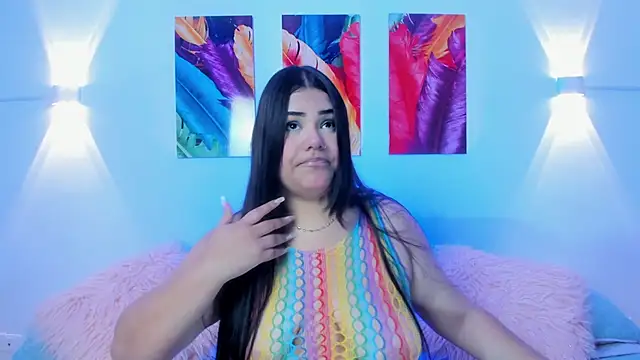 Snapshot of LucyColleen chatting on September 17, 2025, 9:39 pm LucyColleen online show from September 17, 2025, 9:39 pm