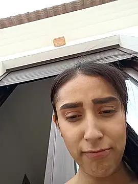 Snapshot of CandyFoxter_ chatting on October 16, 2025, 9:50 am CandyFoxter online show from October 16, 2025, 9:50 am