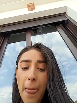 Snapshot of CandyFoxter_ chatting on October 19, 2025, 7:44 am CandyFoxter online show from October 19, 2025, 7:44 am