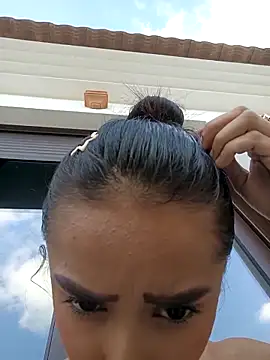 Snapshot of CandyFoxter_ chatting on October 18, 2025, 8:16 am CandyFoxter online show from October 18, 2025, 8:16 am