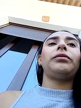 Snapshot of CandyFoxter_ chatting on October 11, 2025, 8:59 am CandyFoxter online show from October 11, 2025, 8:59 am