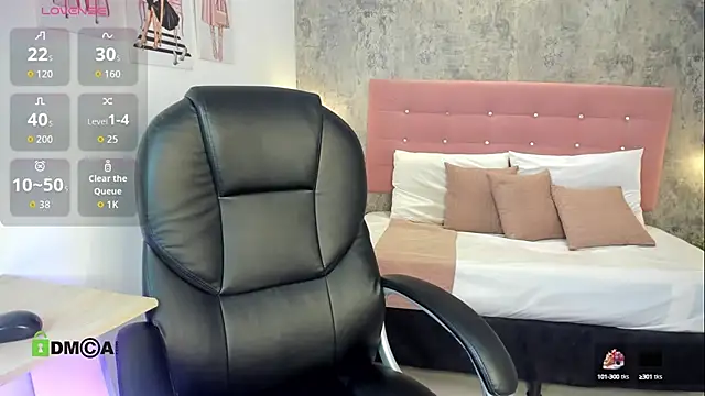 Dulcerose 01 online show from September 23, 2025, 10:17 pm