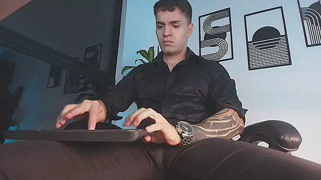 ALPHA DOMINUS  online show from July 25, 2026, 3:36 am