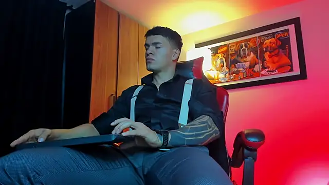 ALPHA DOMINUS  online show from November 29, 2025, 3:50 am