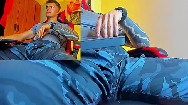 Snapshot of ALPHA_DOMINUS_ chatting on October 12, 2025, 3:41 am ALPHA DOMINUS  online show from October 12, 2025, 3:41 am