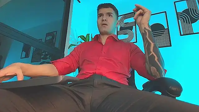 ALPHA DOMINUS  online show from July 9, 2026, 4:02 am
