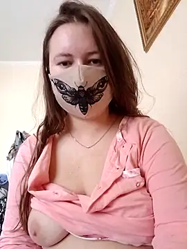 ShyPampBlondie online show from October 12, 2025, 8:48 am