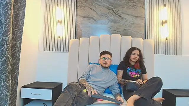 RavenandCody online show from October 1, 2025, 2:38 am