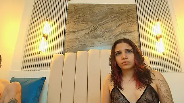 RavenandCody online show from October 21, 2025, 3:39 am