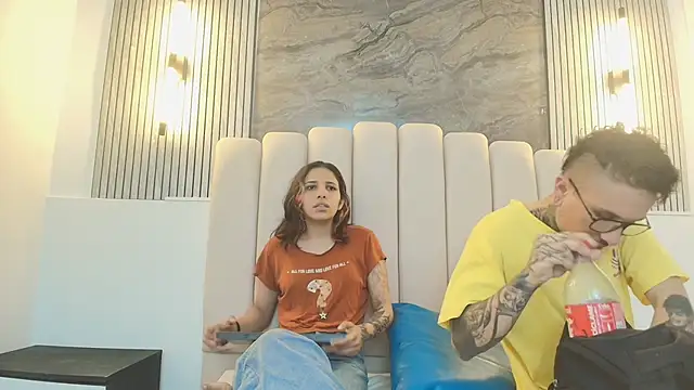 RavenandCody online show from September 26, 2025, 2:29 am