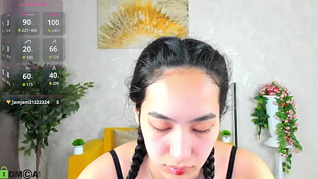 Snapshot of FlirtyAura chatting on February 4, 2026, 11:55 pm FlirtyAura online show from February 4, 2026, 11:55 pm