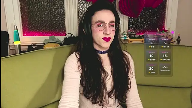 Zesty Peach online show from February 11, 2026, 11:59 pm